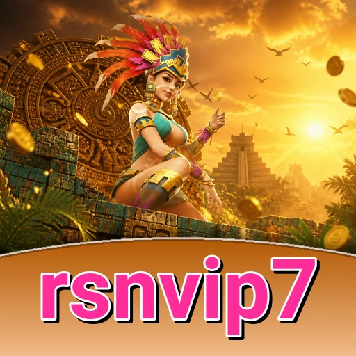 Layar pertama rsnvip7 setelah pasang di HP Android